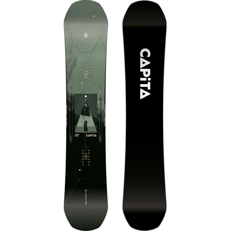 CAPiTA Super D.O.A Snowboard Mens image number 0